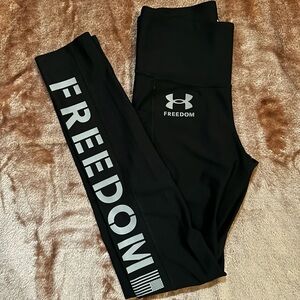Under Armour freedom leggings